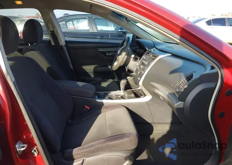 2013 Nissan Altima 2.5 S from USA, damaged, VIN 1N4AL3AP8DN493868